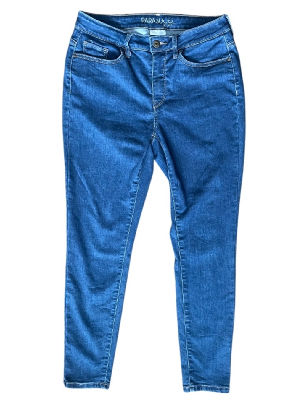 ⚠️4/$15⚠️ Parasuco Skinny Jeans Medium Rise Size 8